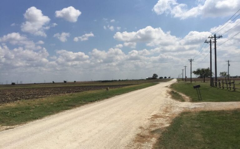 311 HCR 3110 N gravel road heading south 850x530 1 768x479