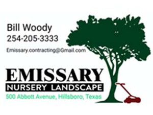 Emissary Nursery Landscape