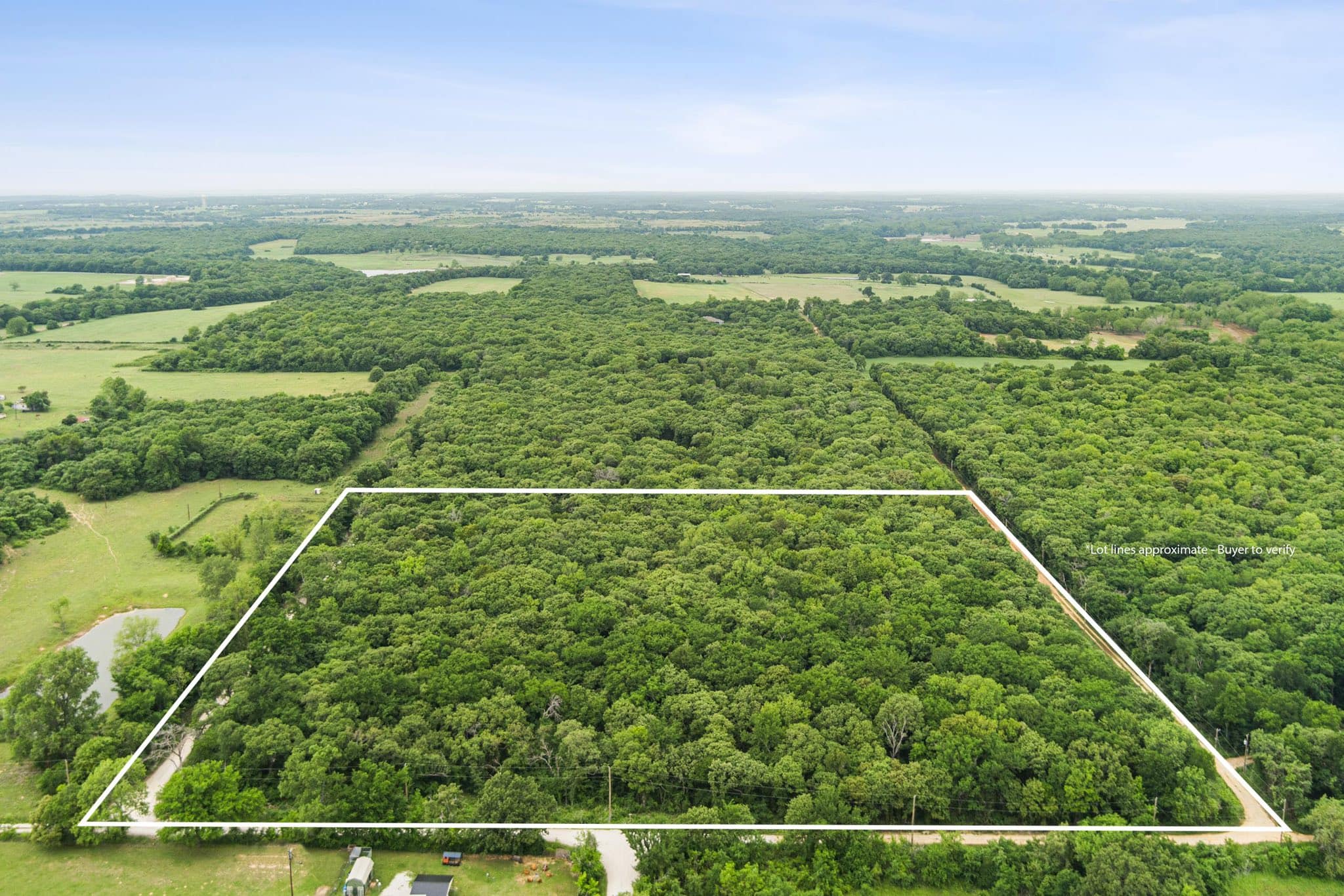 Vacant Land - Jana Nors Realty